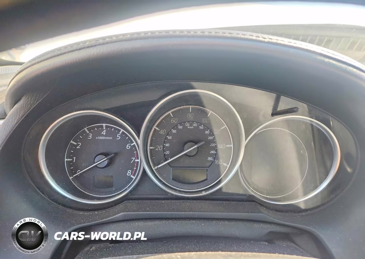 2016 Mazda 6 Grand Touring VIN:JM1GJ1W55G1400936 - 9