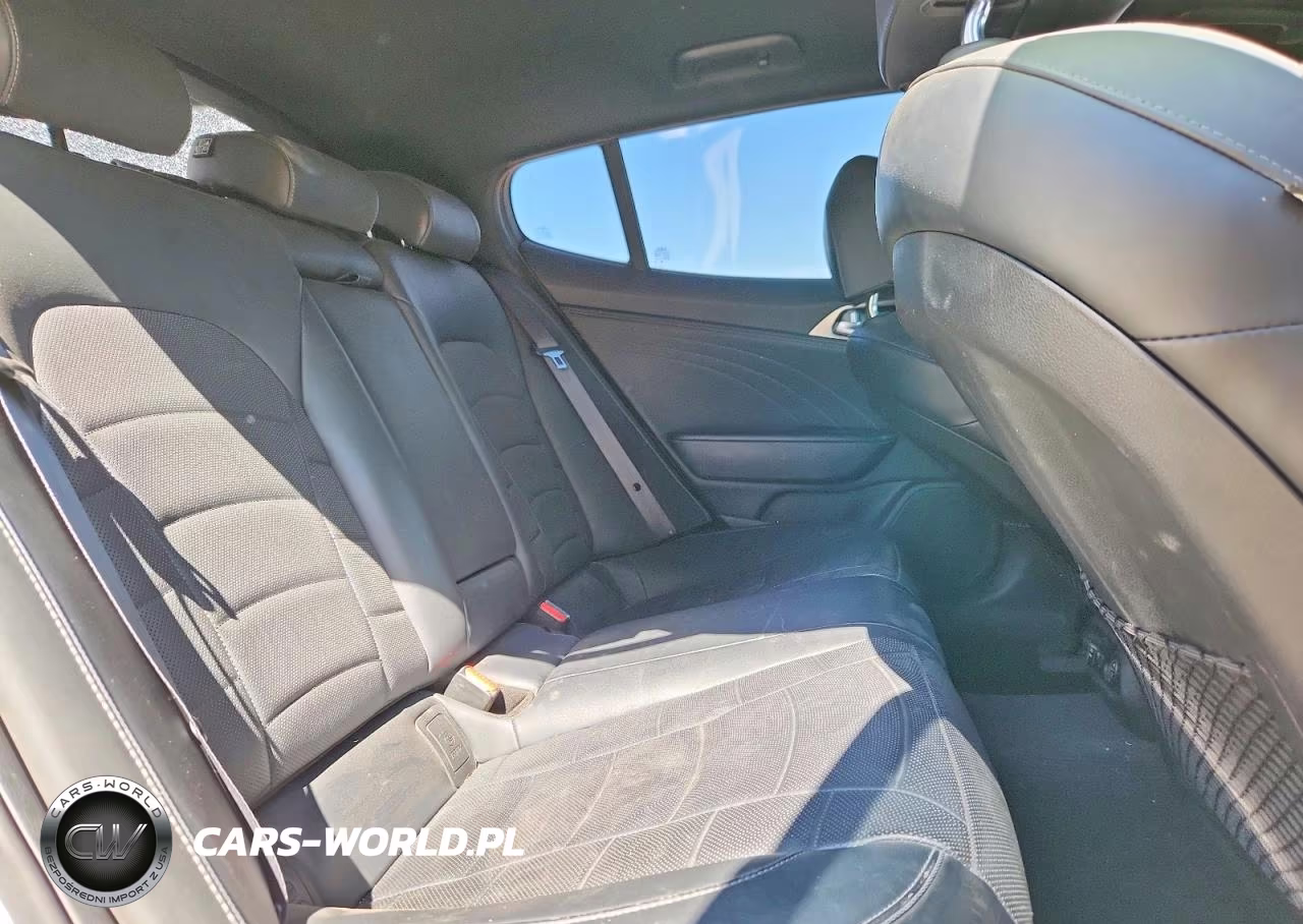 2023 Kia Stinger Gt2 VIN:KNAE55LCXP6129216 - 10