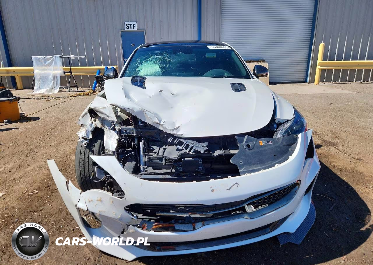 2023 Kia Stinger Gt2 VIN:KNAE55LCXP6129216 - 5