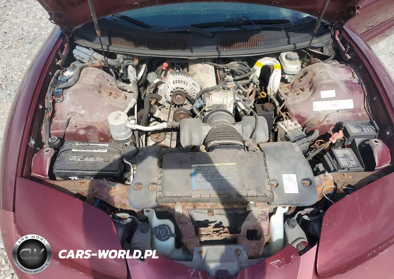 2001 Pontiac Firebird VIN:2G2FS22K012126572 - 11