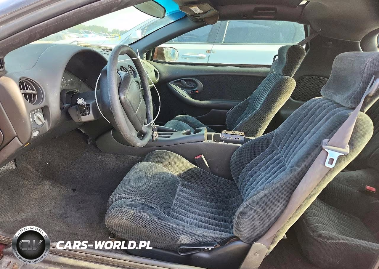 2001 Pontiac Firebird VIN:2G2FS22K012126572 - 7