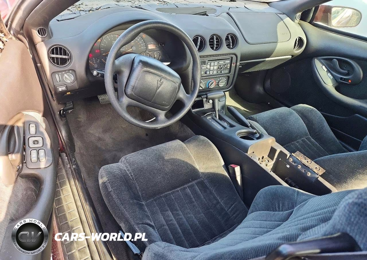 2001 Pontiac Firebird VIN:2G2FS22K012126572 - 8