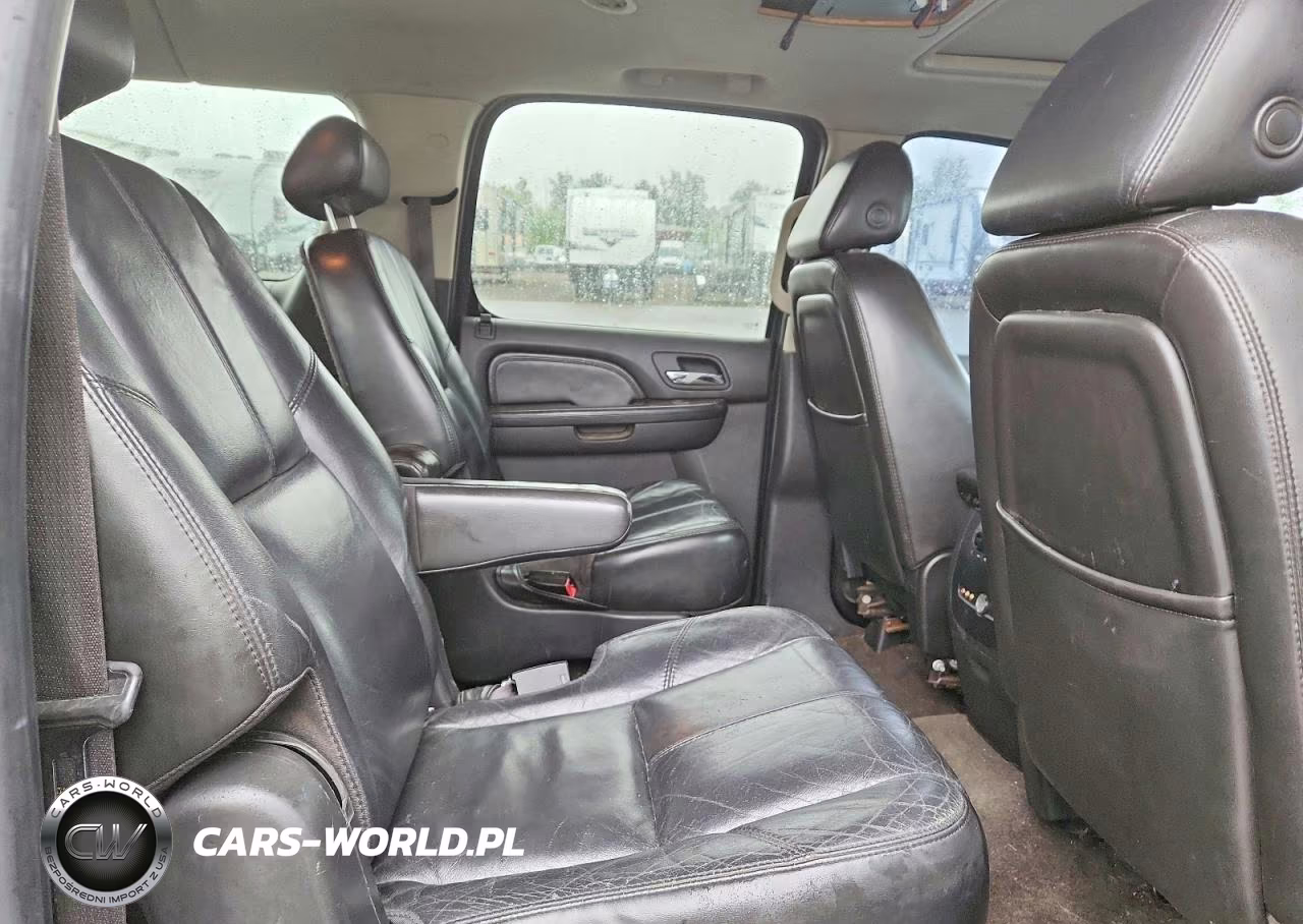 2007 GMC Yukon Xl Denali VIN:1GKFK66837J230337 - 10