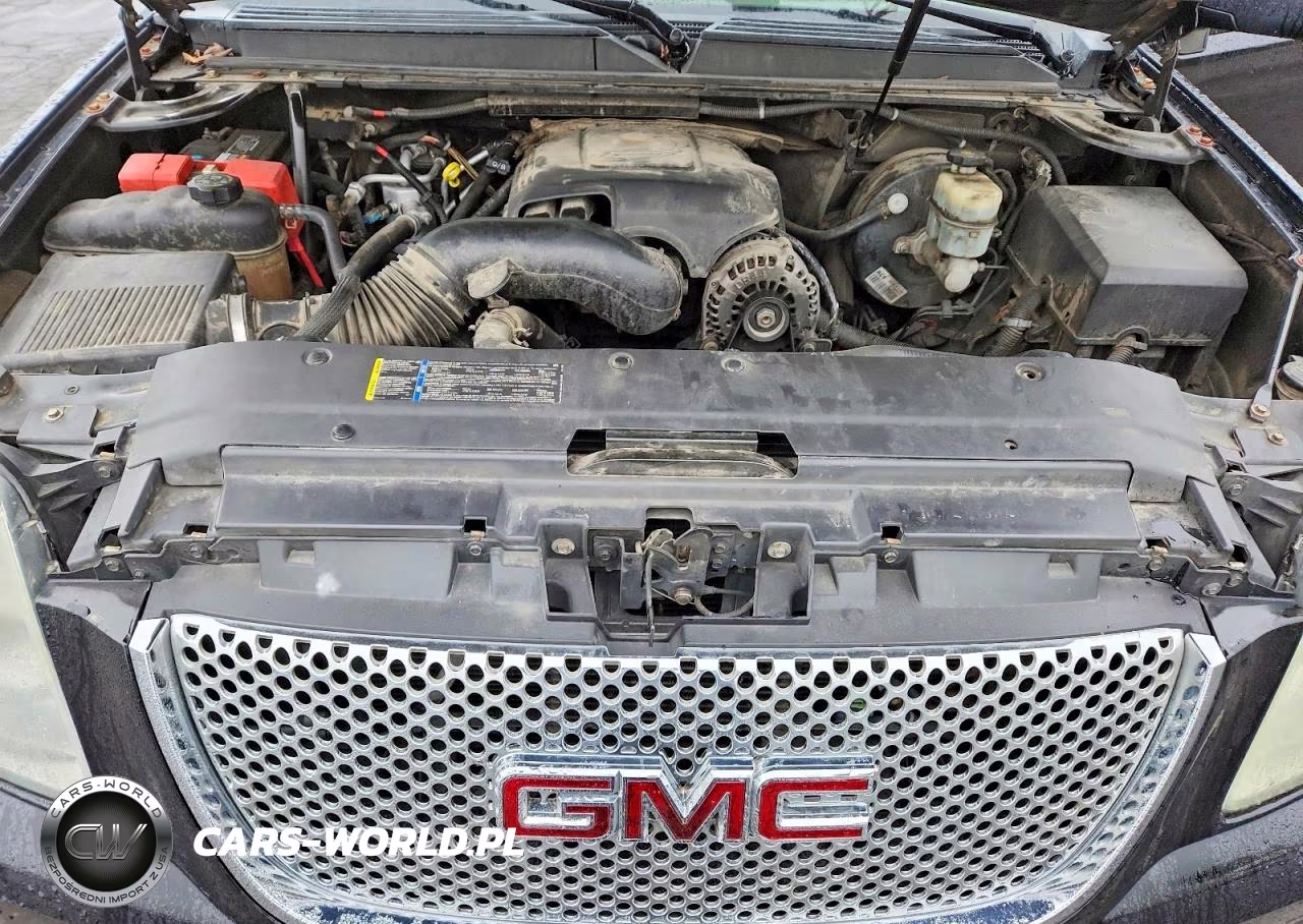2007 GMC Yukon Xl Denali VIN:1GKFK66837J230337 - 11