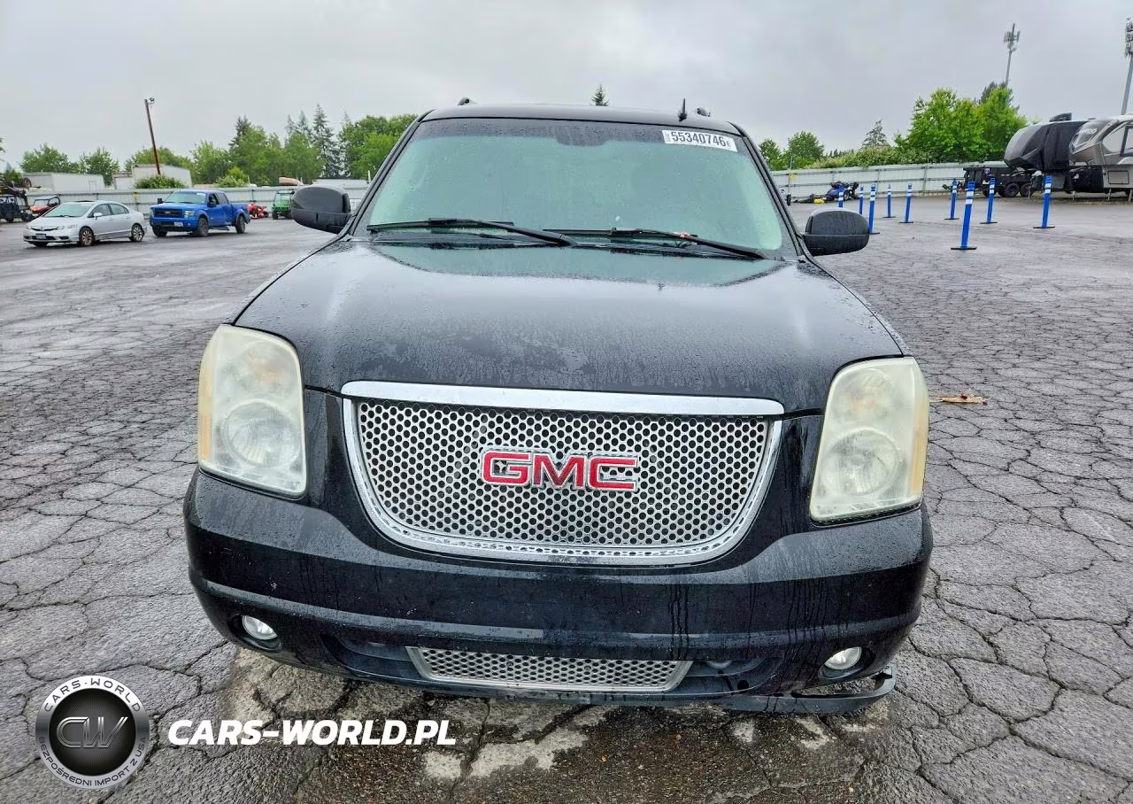 2007 GMC Yukon Xl Denali VIN:1GKFK66837J230337 - 5