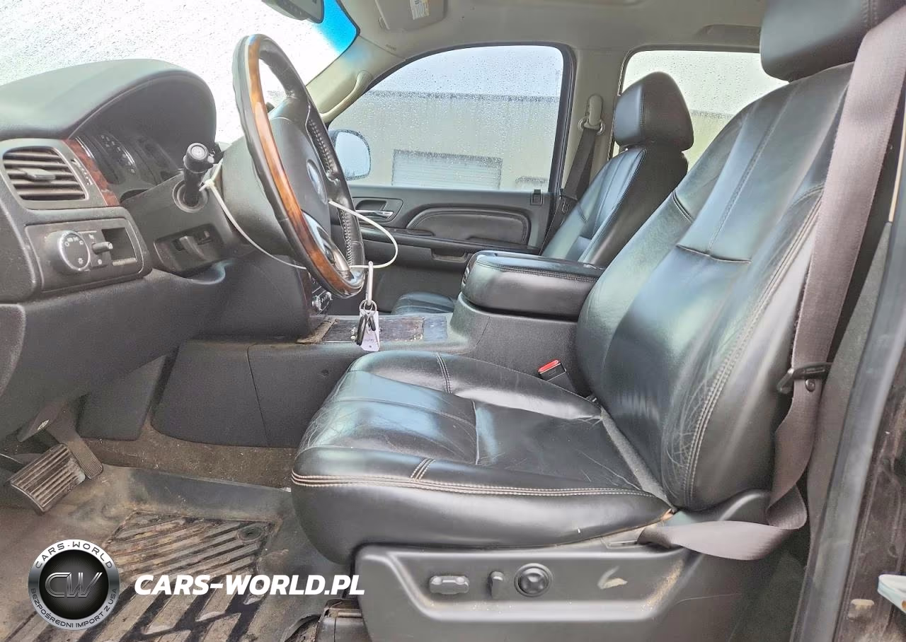 2007 GMC Yukon Xl Denali VIN:1GKFK66837J230337 - 7