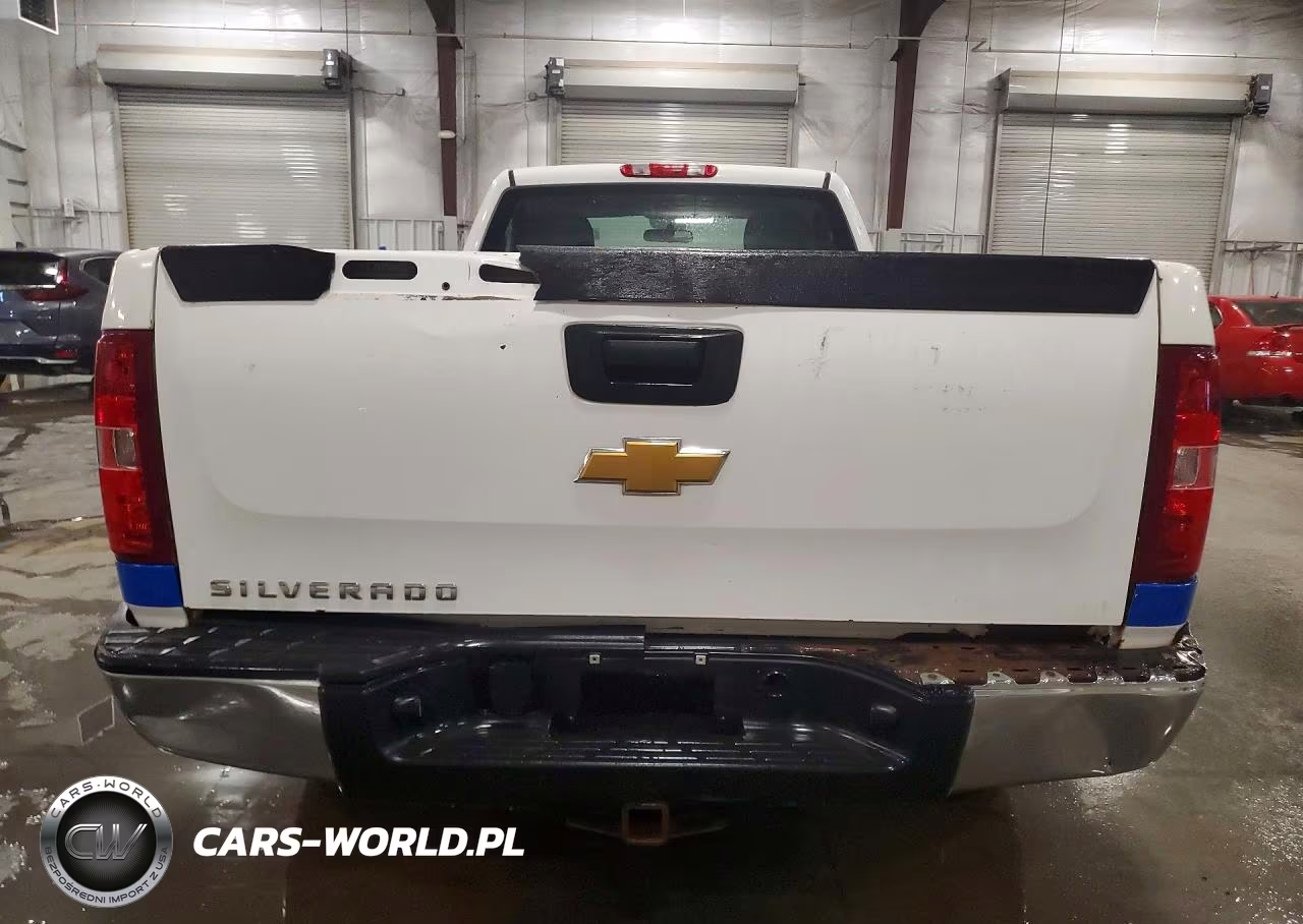 2012 Chevrolet Silverado K1500 VIN:1GCNKPEX5CZ316184 - 6