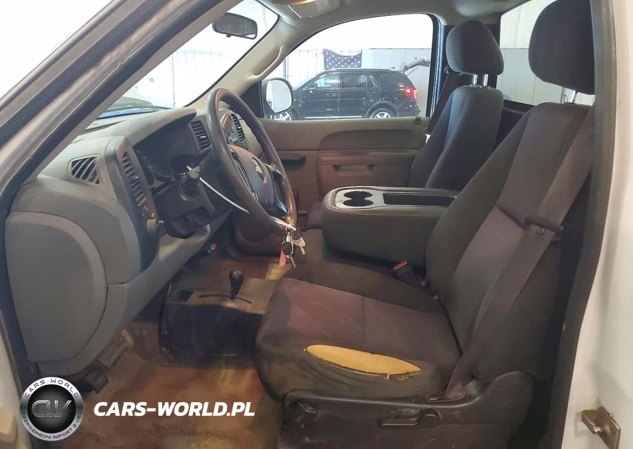 2012 Chevrolet Silverado K1500 VIN:1GCNKPEX5CZ316184 - 7