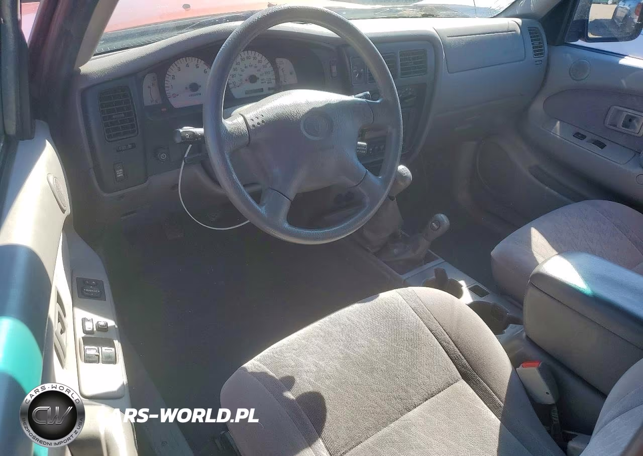 2001 Toyota Tacoma Xtracab VIN:5TEWN72N51Z795514 - 8