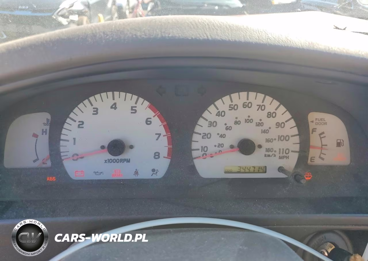 2001 Toyota Tacoma Xtracab VIN:5TEWN72N51Z795514 - 9