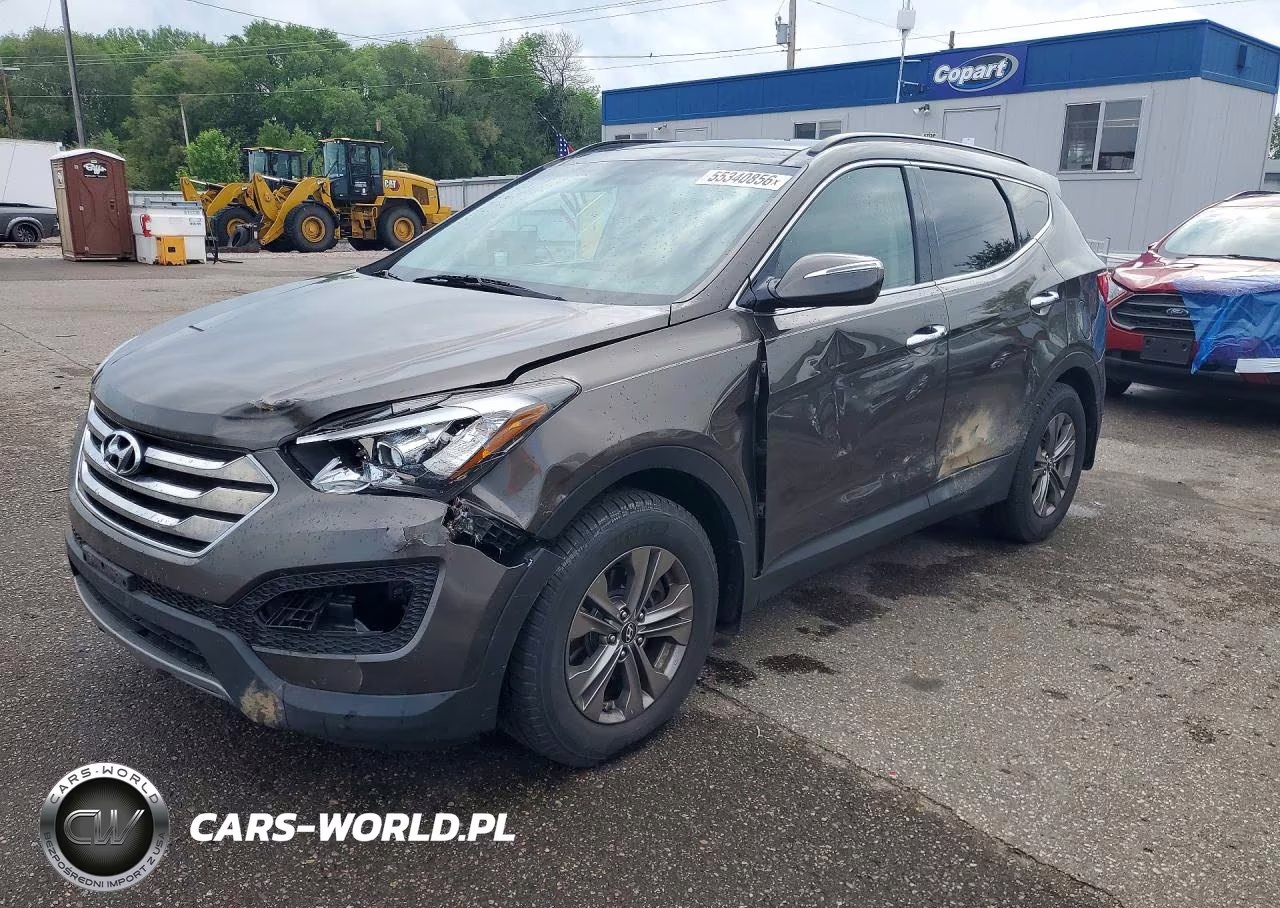 2014 Hyundai Santa Fe Sport 2.4L – zdjęcie 1 z 13