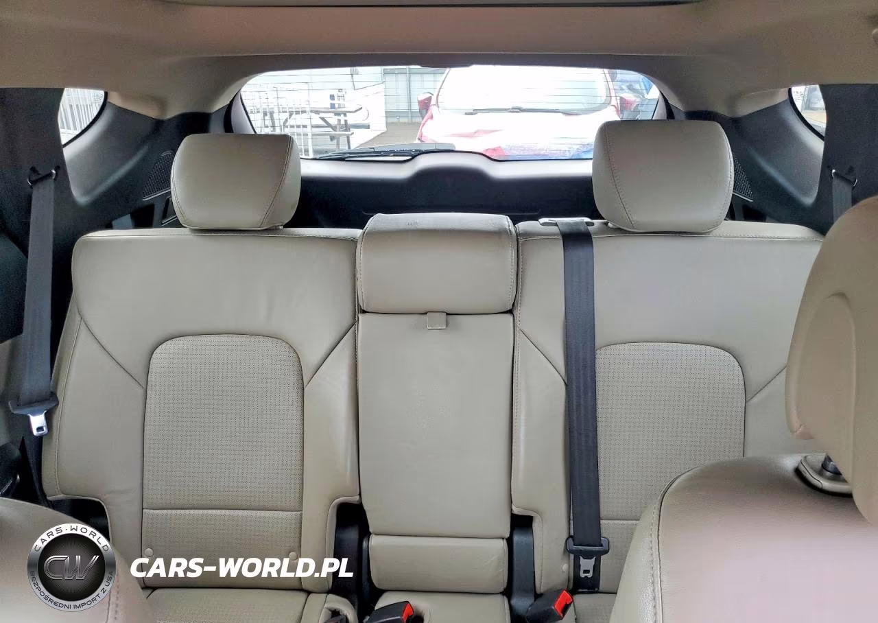 2014 Hyundai Santa Fe Sport 2.4L VIN:5XYZUDLB7EG194477 - 10