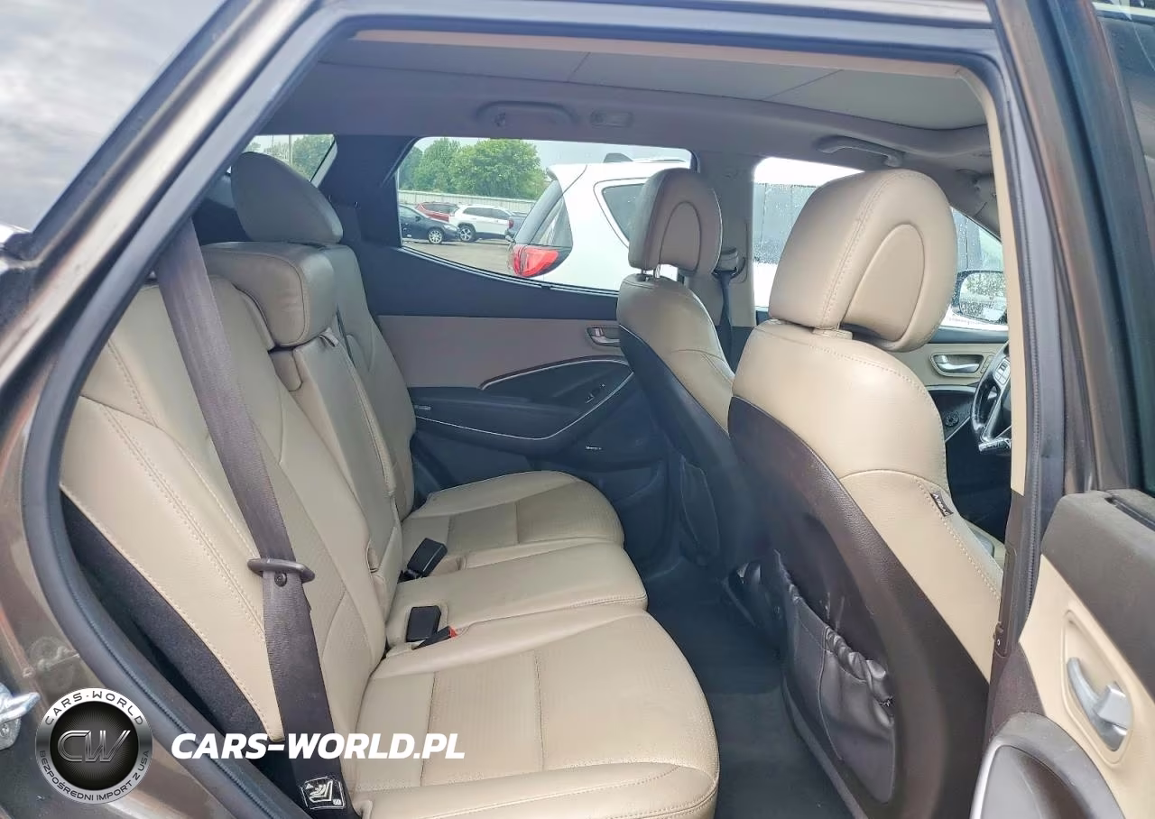 2014 Hyundai Santa Fe Sport 2.4L VIN:5XYZUDLB7EG194477 - 11