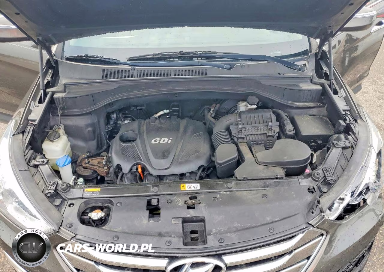 2014 Hyundai Santa Fe Sport 2.4L VIN:5XYZUDLB7EG194477 - 12