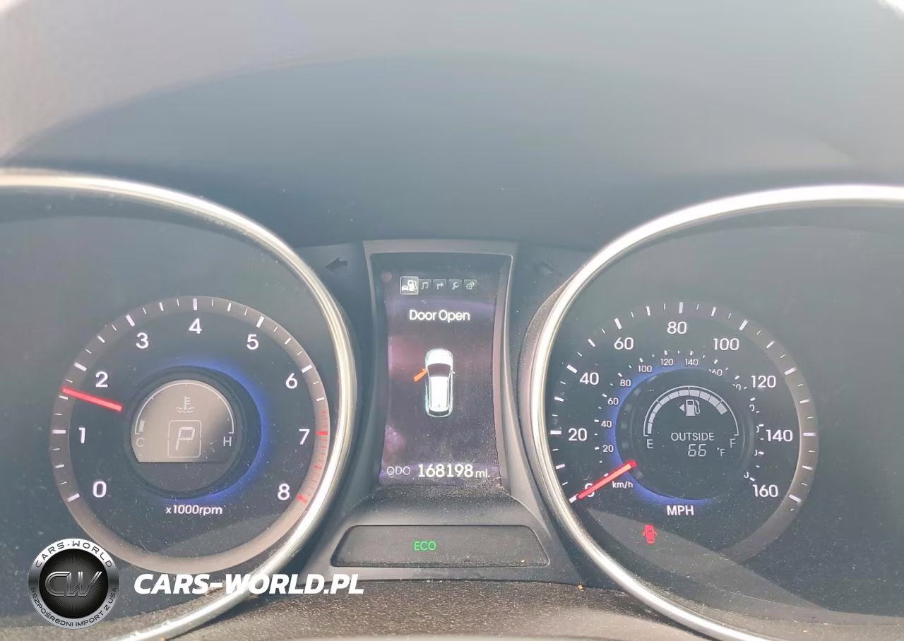 2014 Hyundai Santa Fe Sport 2.4L VIN:5XYZUDLB7EG194477 - 9