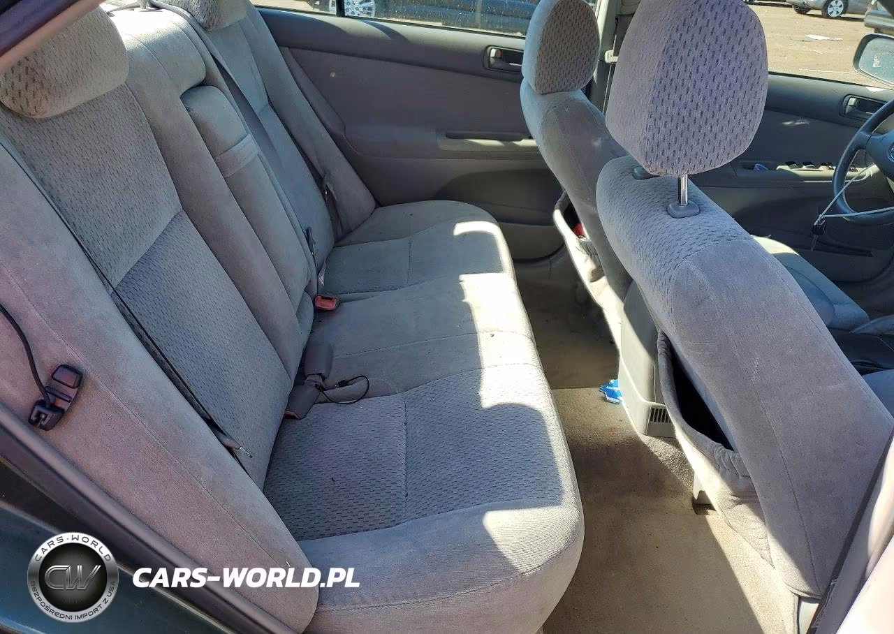 2004 Toyota Camry Le VIN:4T1BE32K64U327278 - 10