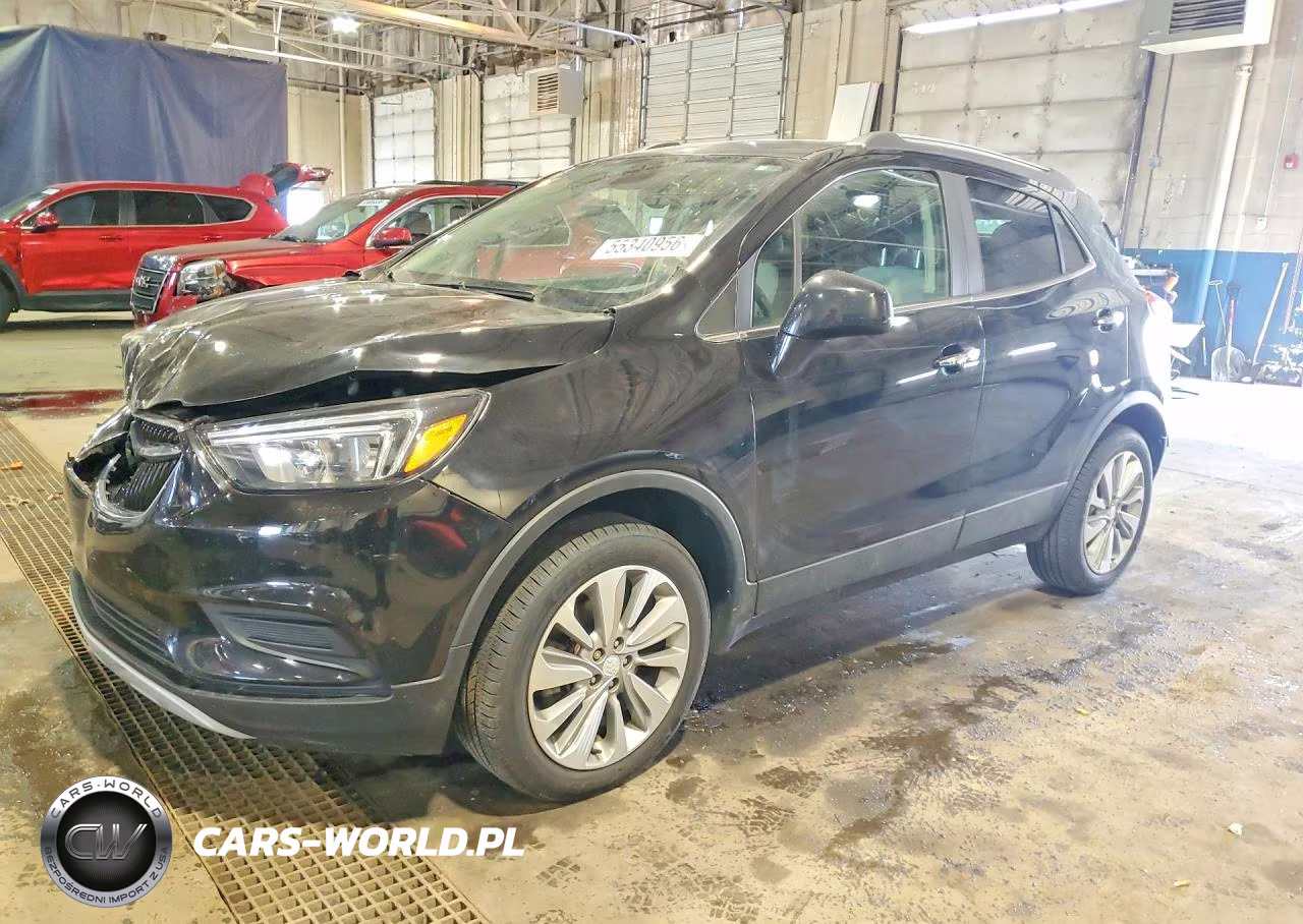 2020 Buick Encore Preferred – zdjęcie 1 z 13