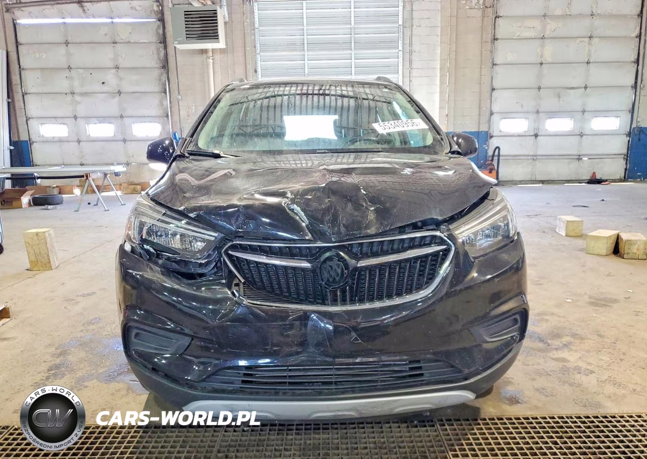 2020 Buick Encore Preferred VIN:KL4CJESB4LB040946 - 5