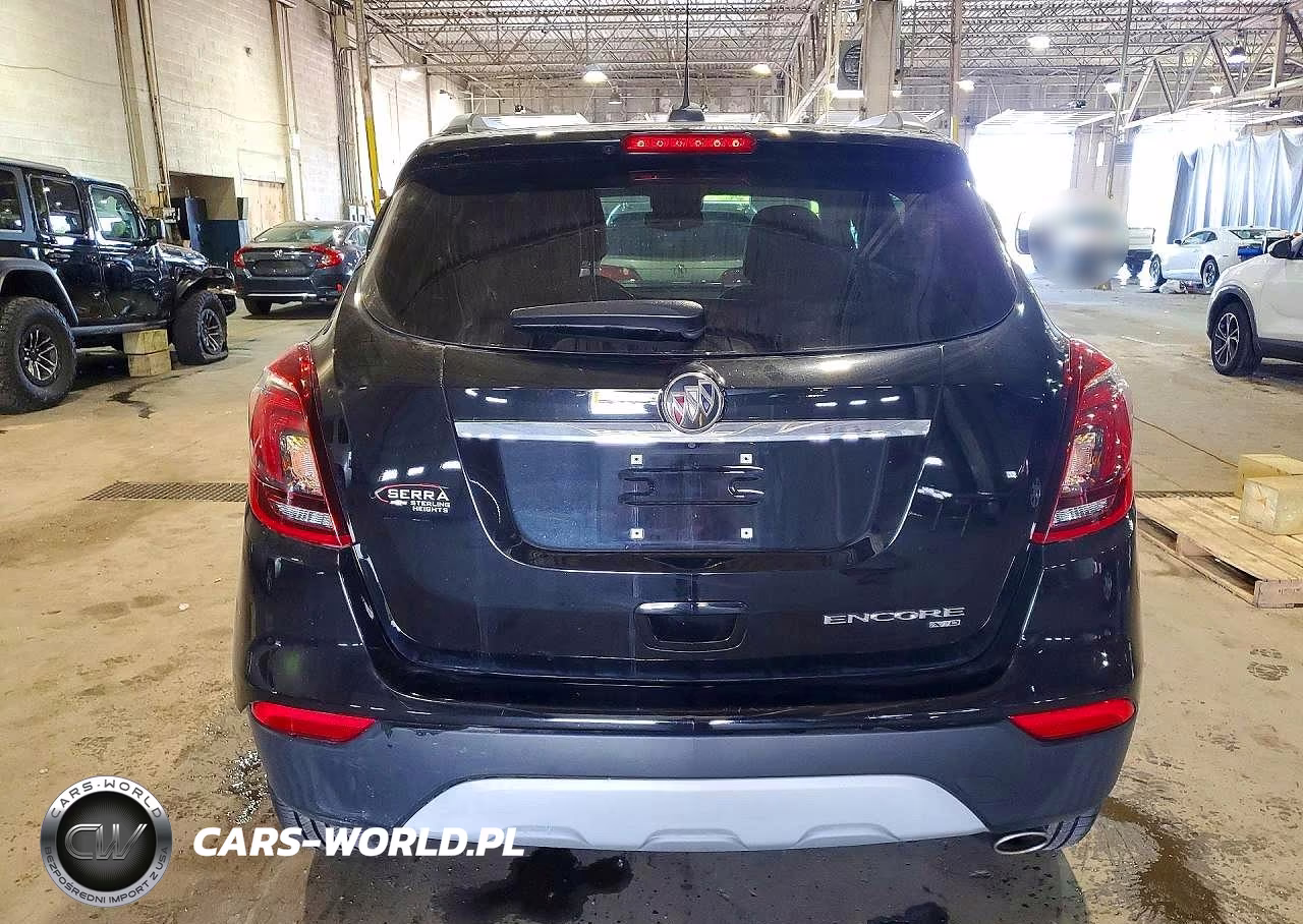 2020 Buick Encore Preferred VIN:KL4CJESB4LB040946 - 6