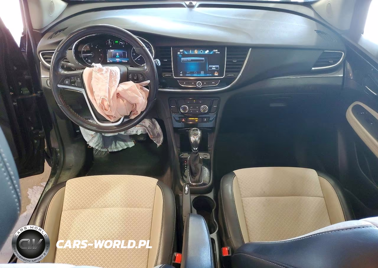2020 Buick Encore Preferred VIN:KL4CJESB4LB040946 - 8