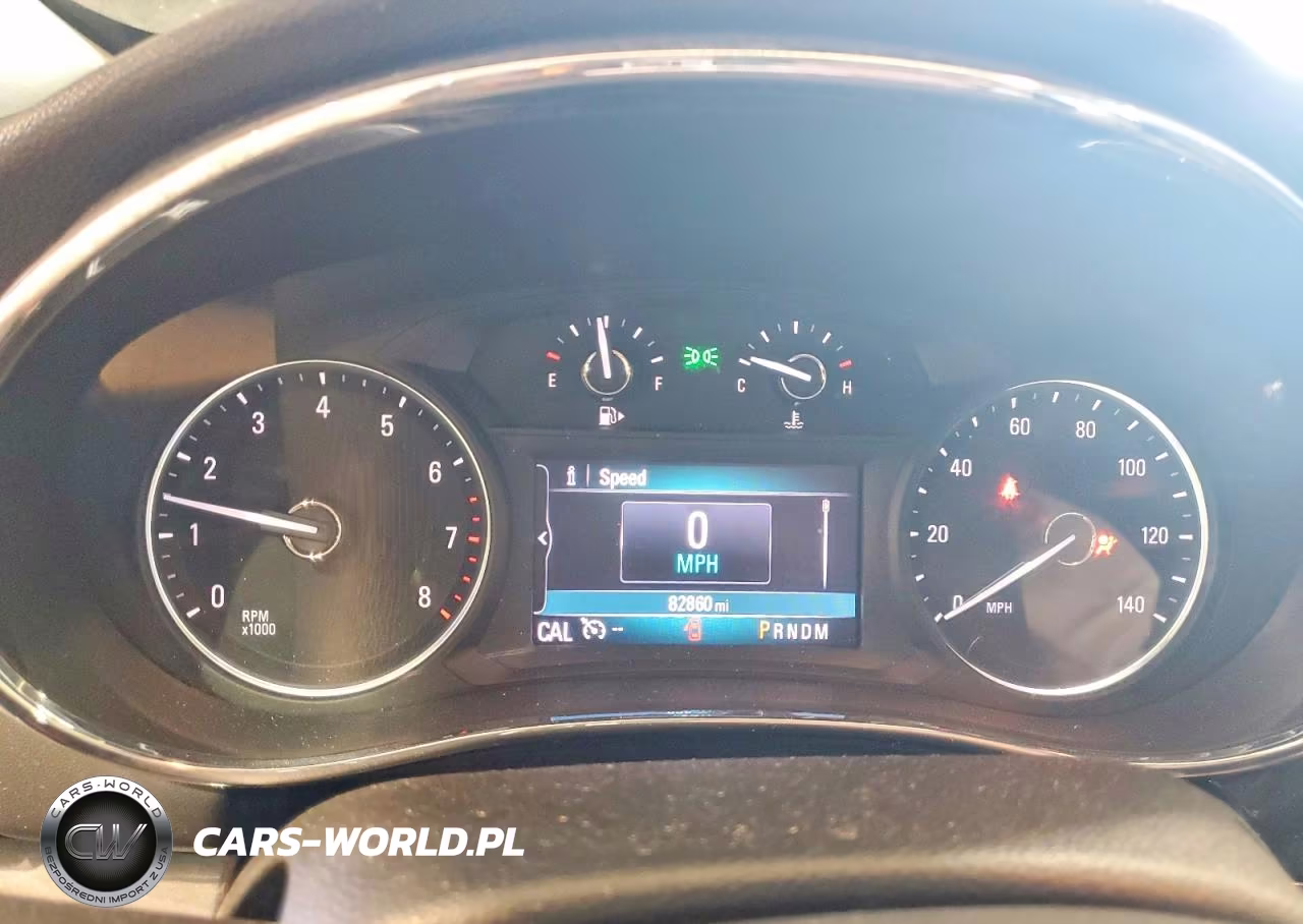 2020 Buick Encore Preferred VIN:KL4CJESB4LB040946 - 9