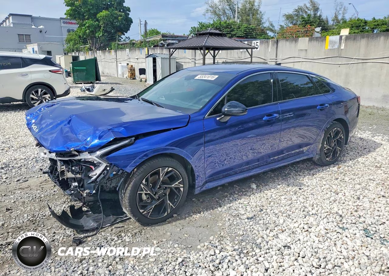 2025 Kia K5 Gt Line – zdjęcie 1 z 13