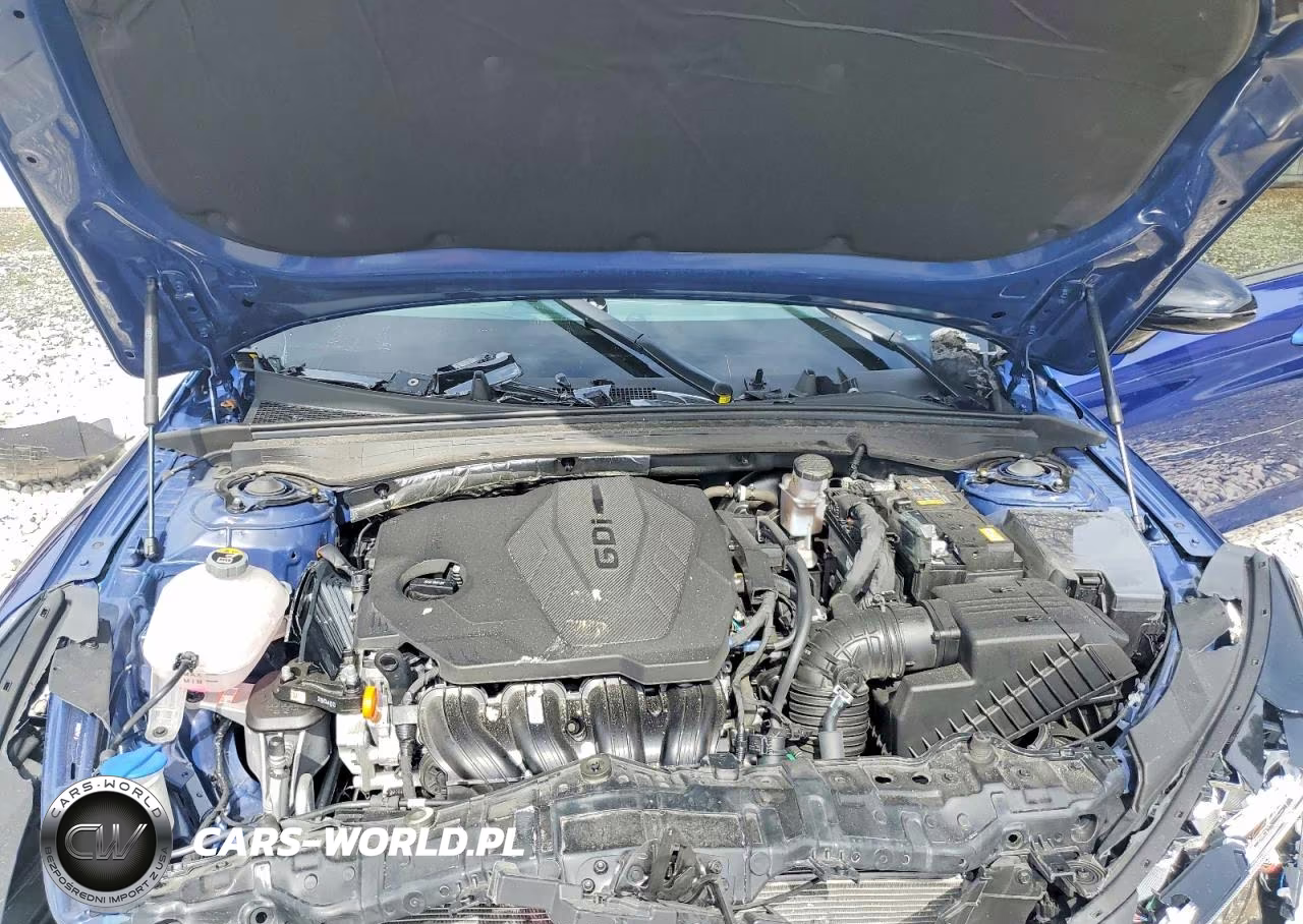 2025 Kia K5 Gt Line VIN:KNAG64J73S5388747 - 11