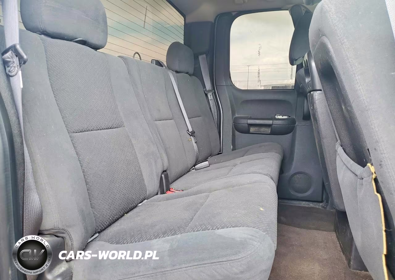 2008 Chevrolet Silverado K1500 VIN:1GCEK19J58Z232179 - 10