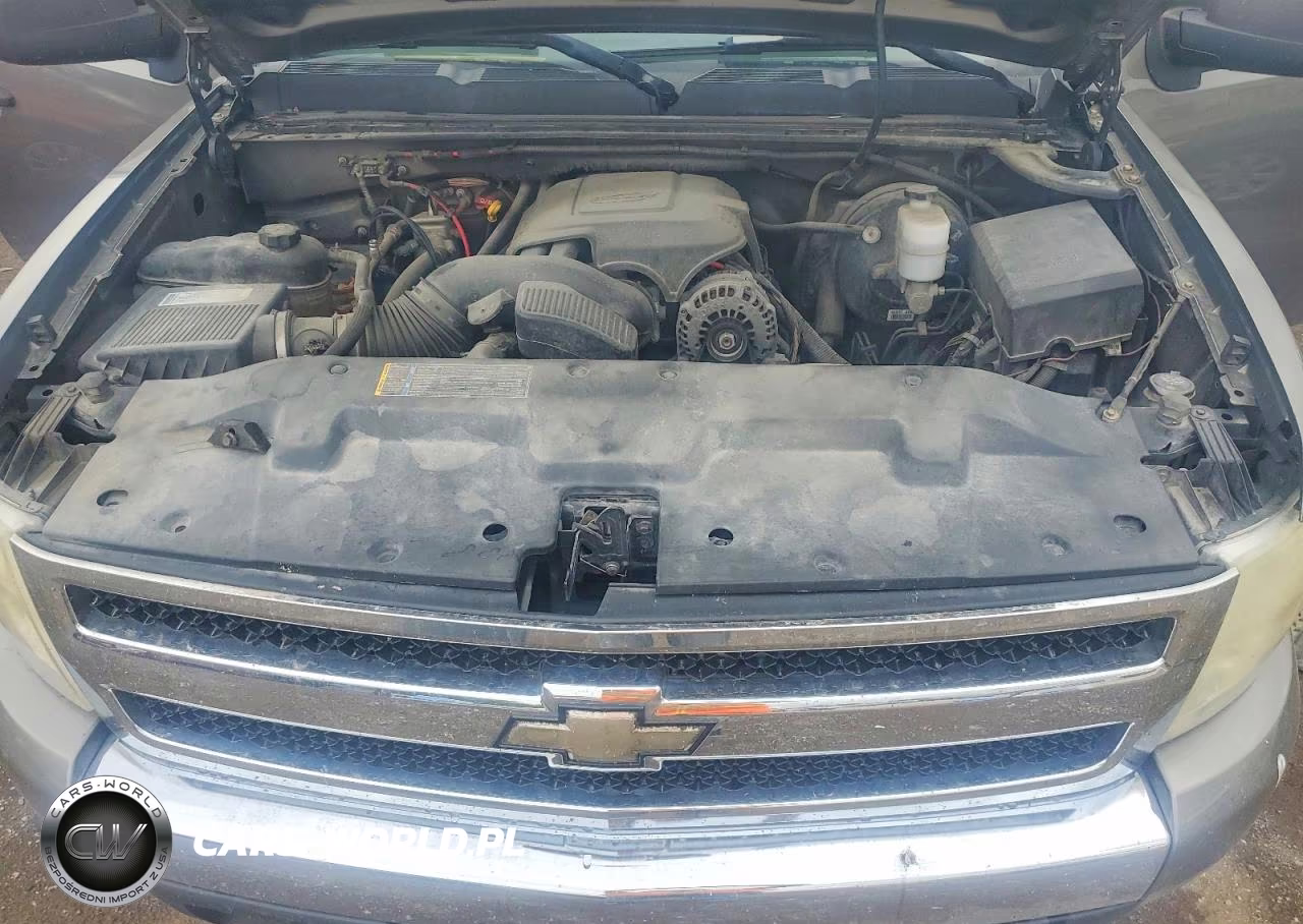 2008 Chevrolet Silverado K1500 VIN:1GCEK19J58Z232179 - 11