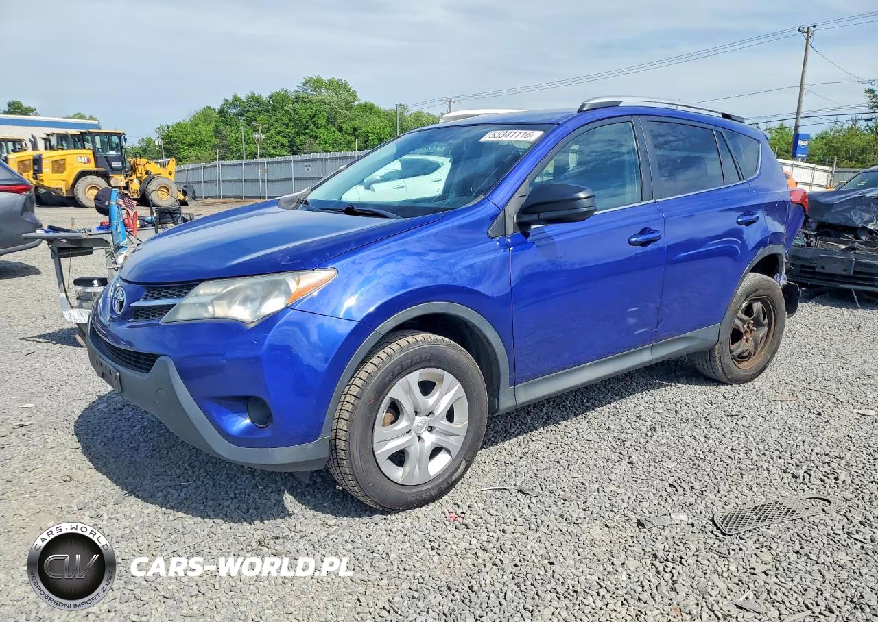 2015 Toyota 21Cq
