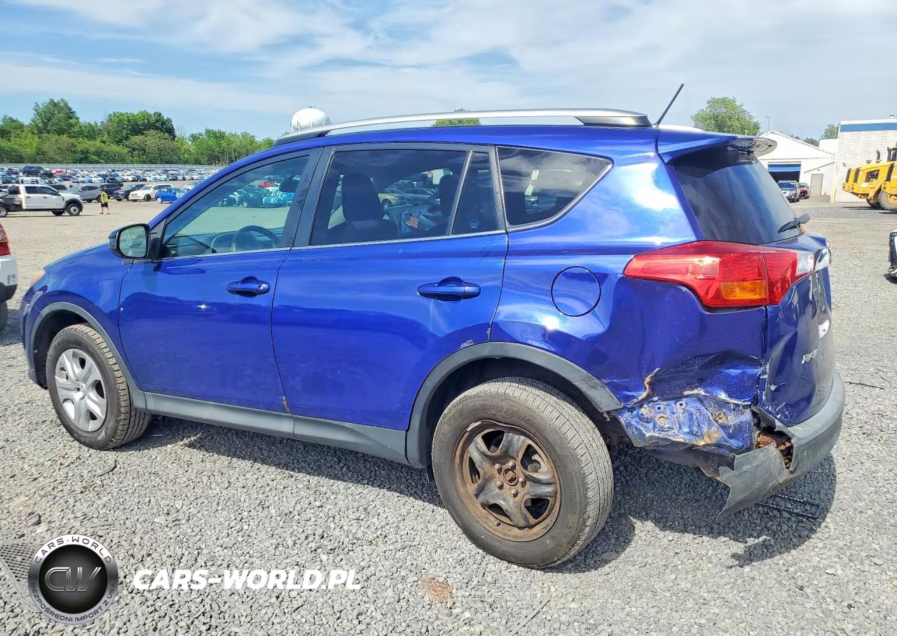 2015 Toyota 21Cq VIN:2T3BFREV6FW299434 - 2