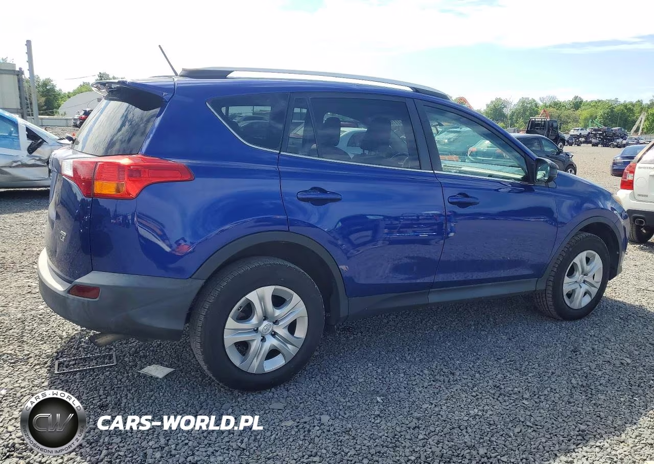 2015 Toyota 21Cq VIN:2T3BFREV6FW299434 - 3