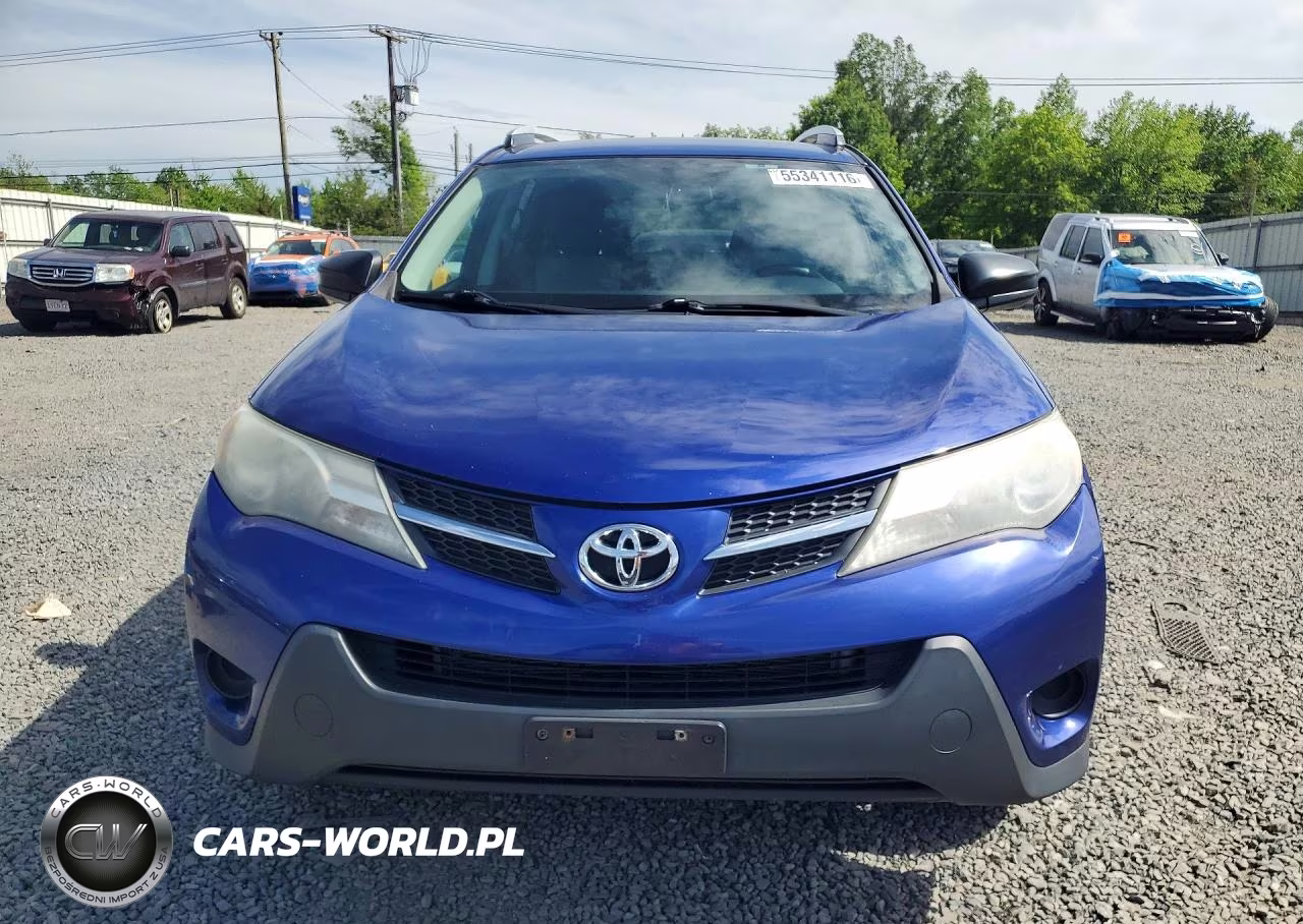 2015 Toyota 21Cq VIN:2T3BFREV6FW299434 - 5