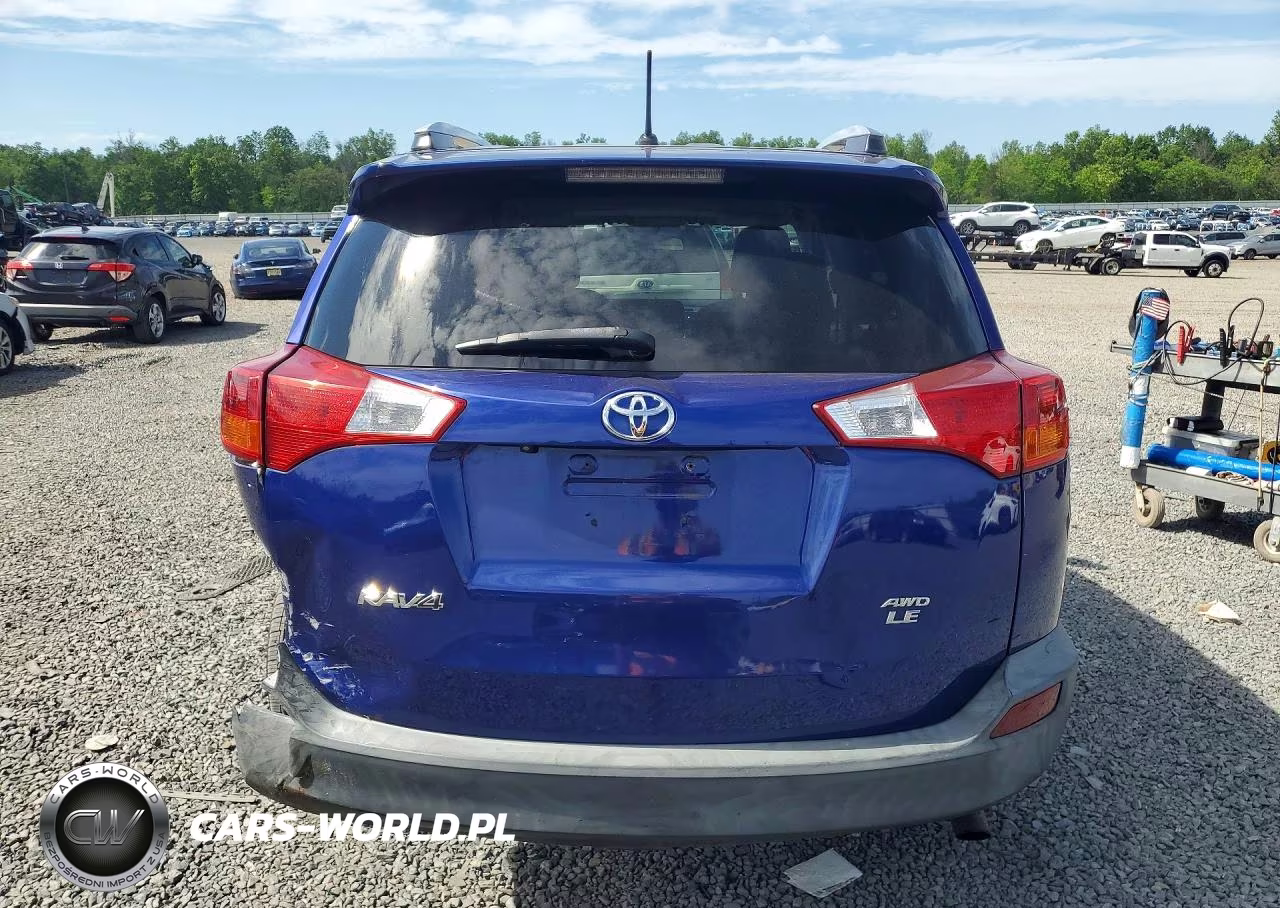 2015 Toyota 21Cq VIN:2T3BFREV6FW299434 - 6