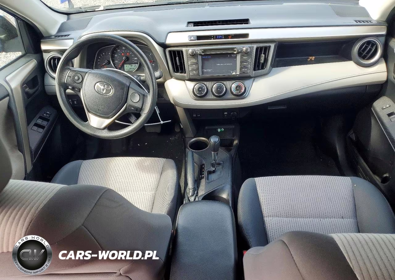 2015 Toyota 21Cq VIN:2T3BFREV6FW299434 - 8