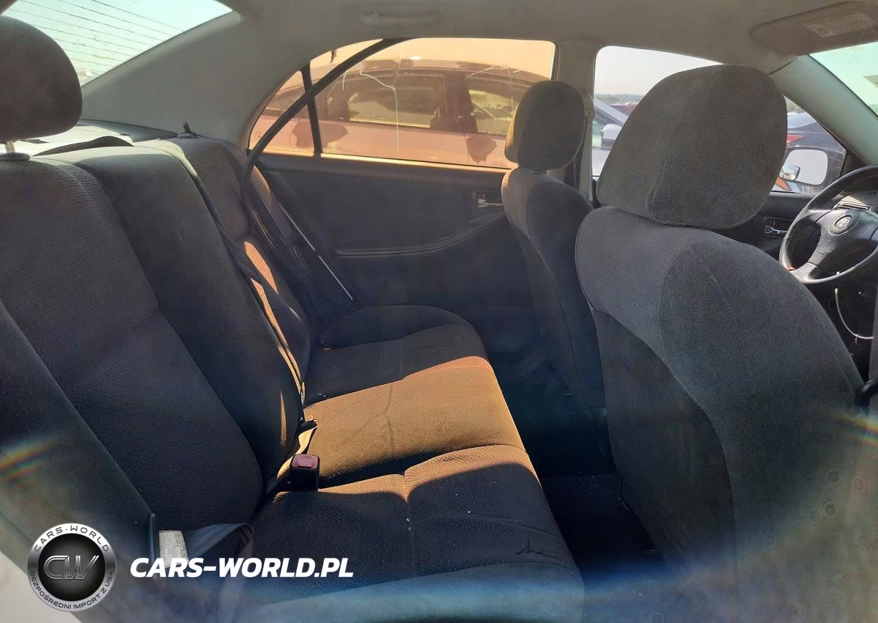 2004 Toyota Corolla S VIN:1NXBR32E54Z239708 - 10