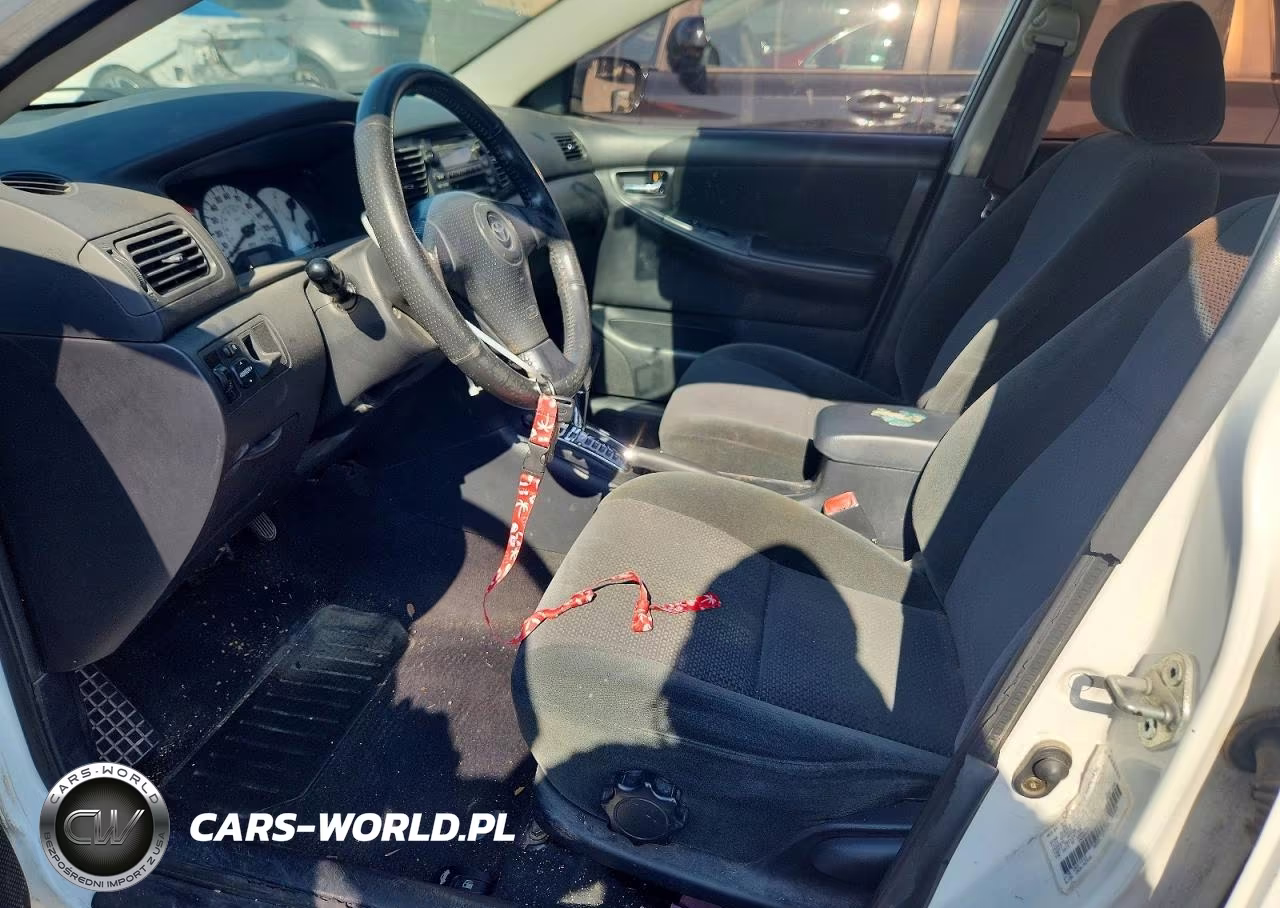 2004 Toyota Corolla S VIN:1NXBR32E54Z239708 - 7