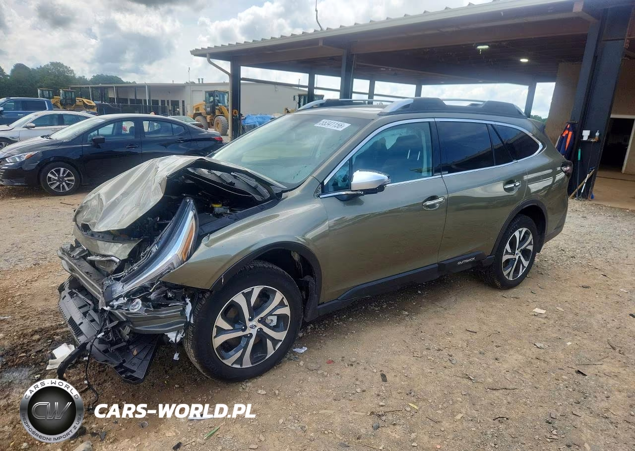 2021 Subaru Outback Touring
