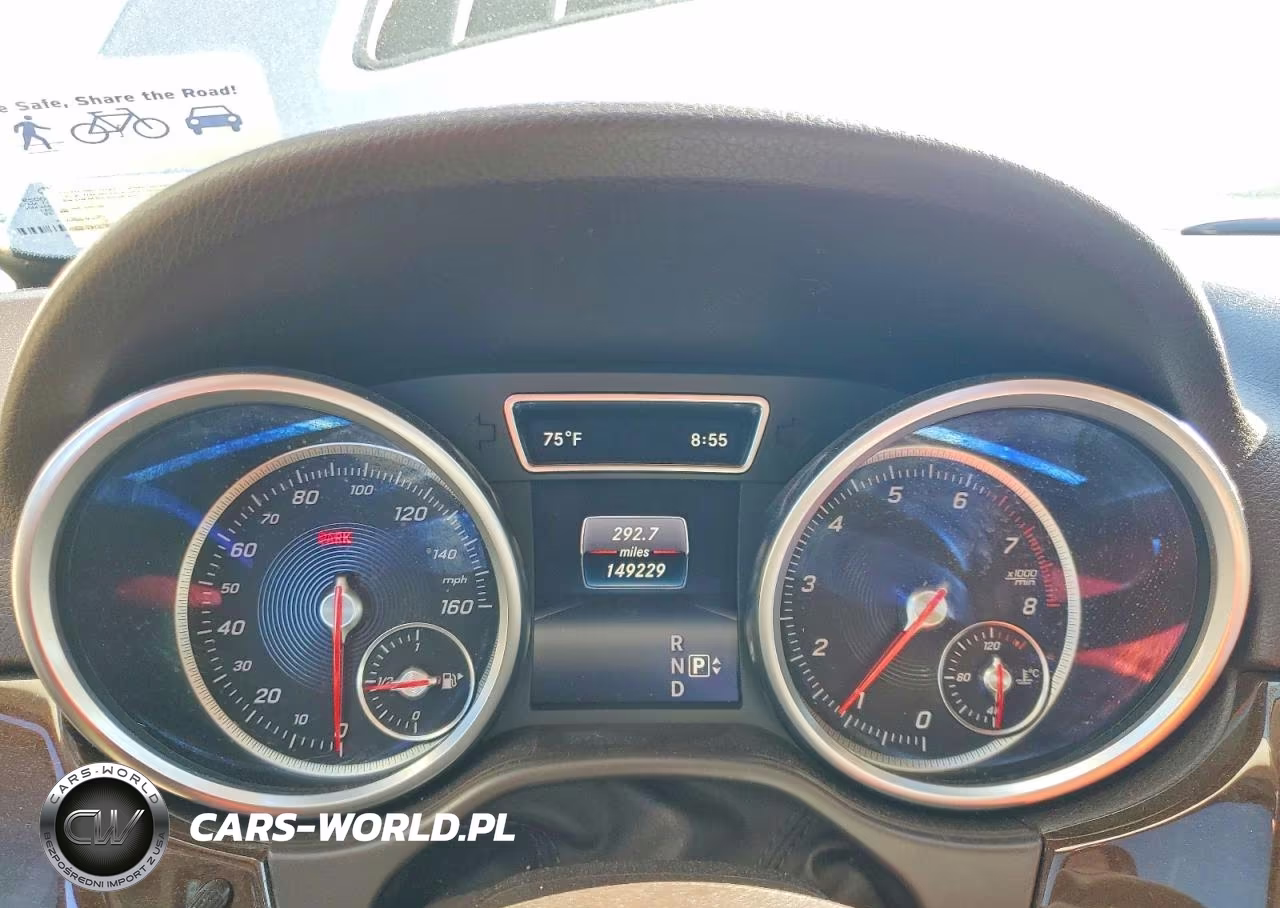 2016 Mercedes-Benz Gle 350 4Matic VIN:4JGDA5HB7GA757544 - 9
