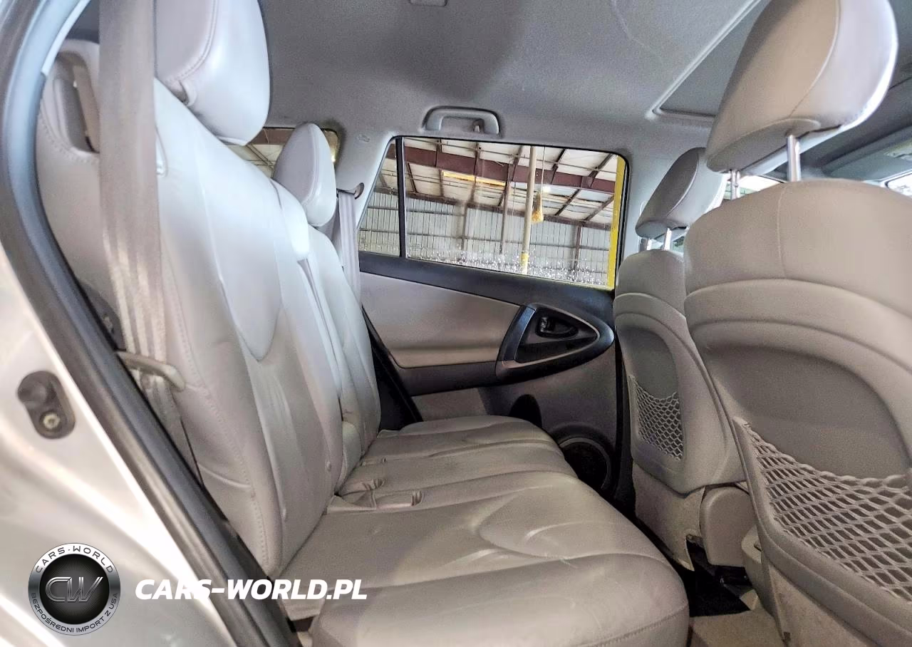 2012 Toyota Rav4 Limited VIN:2T3YK4DV9CW015610 - 11