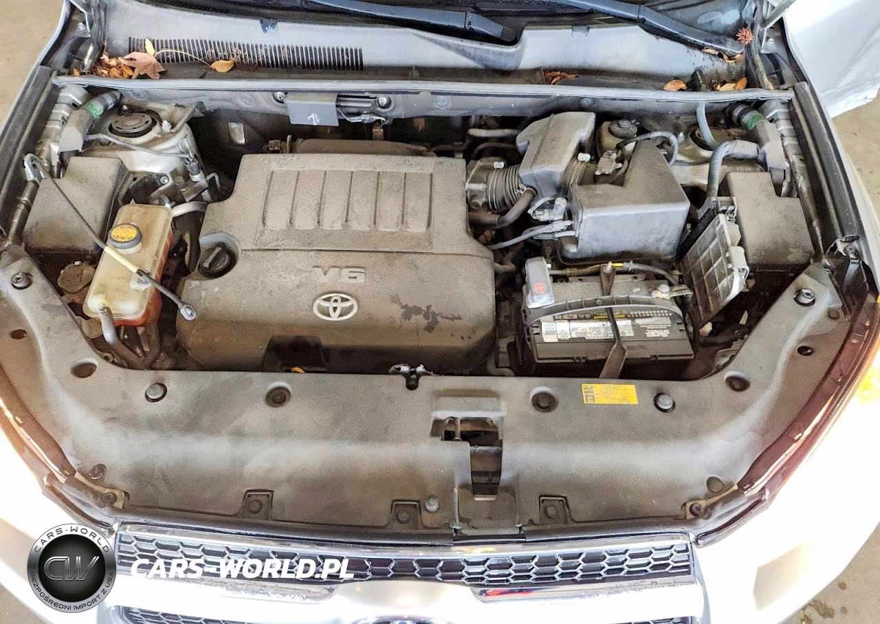 2012 Toyota Rav4 Limited VIN:2T3YK4DV9CW015610 - 12
