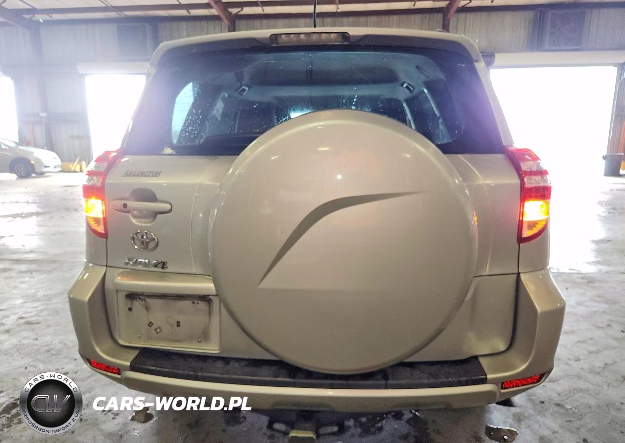 2012 Toyota Rav4 Limited VIN:2T3YK4DV9CW015610 - 6