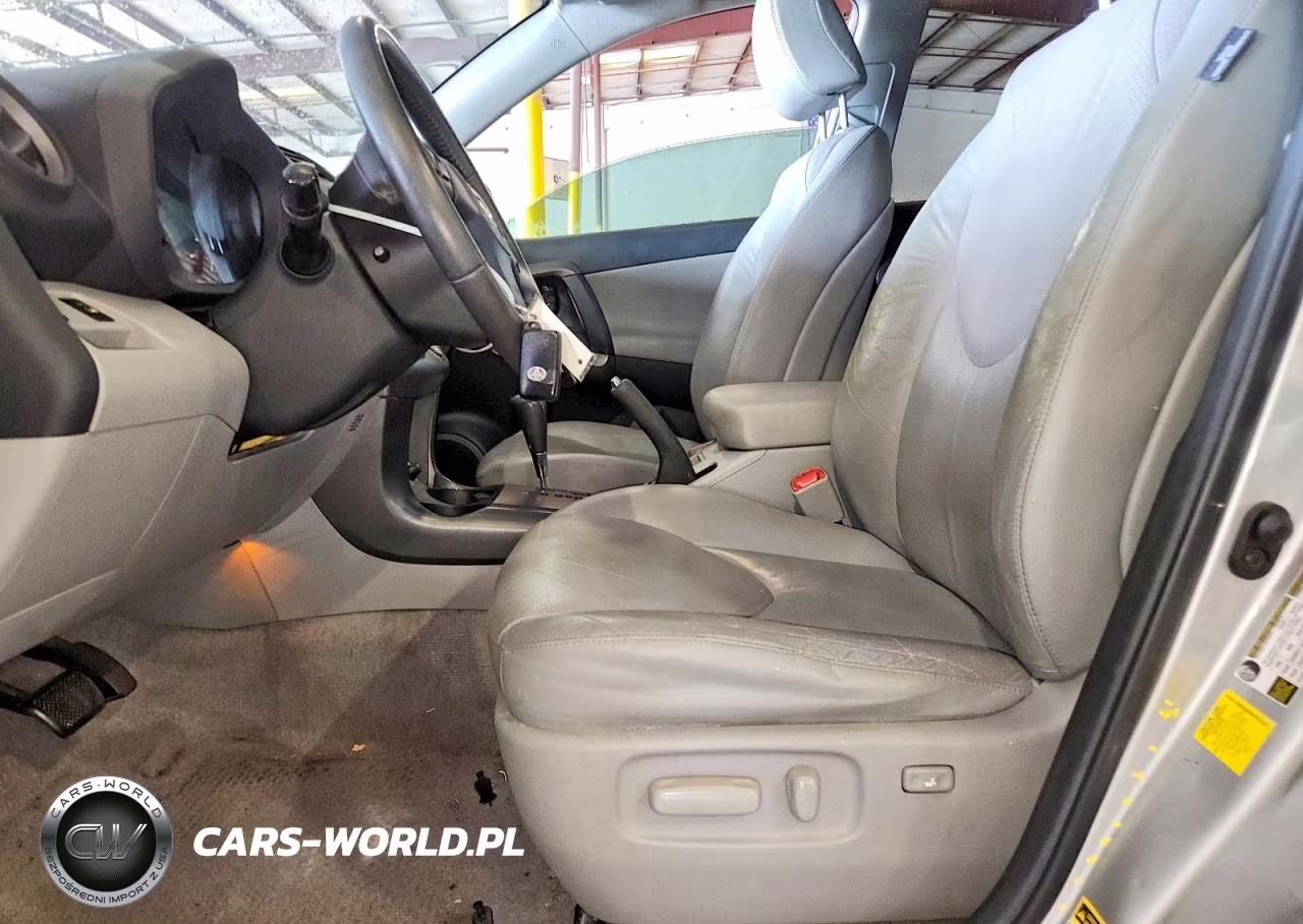 2012 Toyota Rav4 Limited VIN:2T3YK4DV9CW015610 - 7
