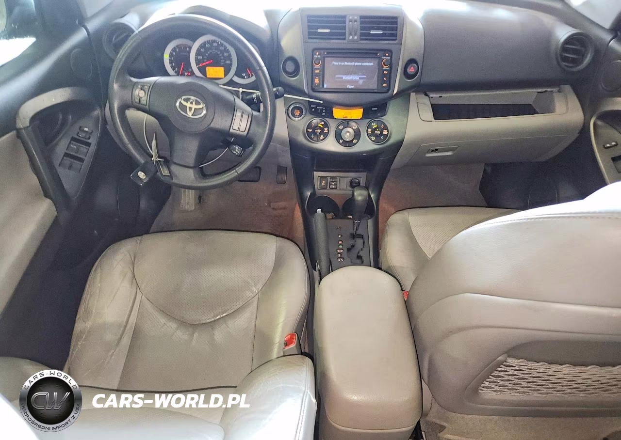 2012 Toyota Rav4 Limited VIN:2T3YK4DV9CW015610 - 8