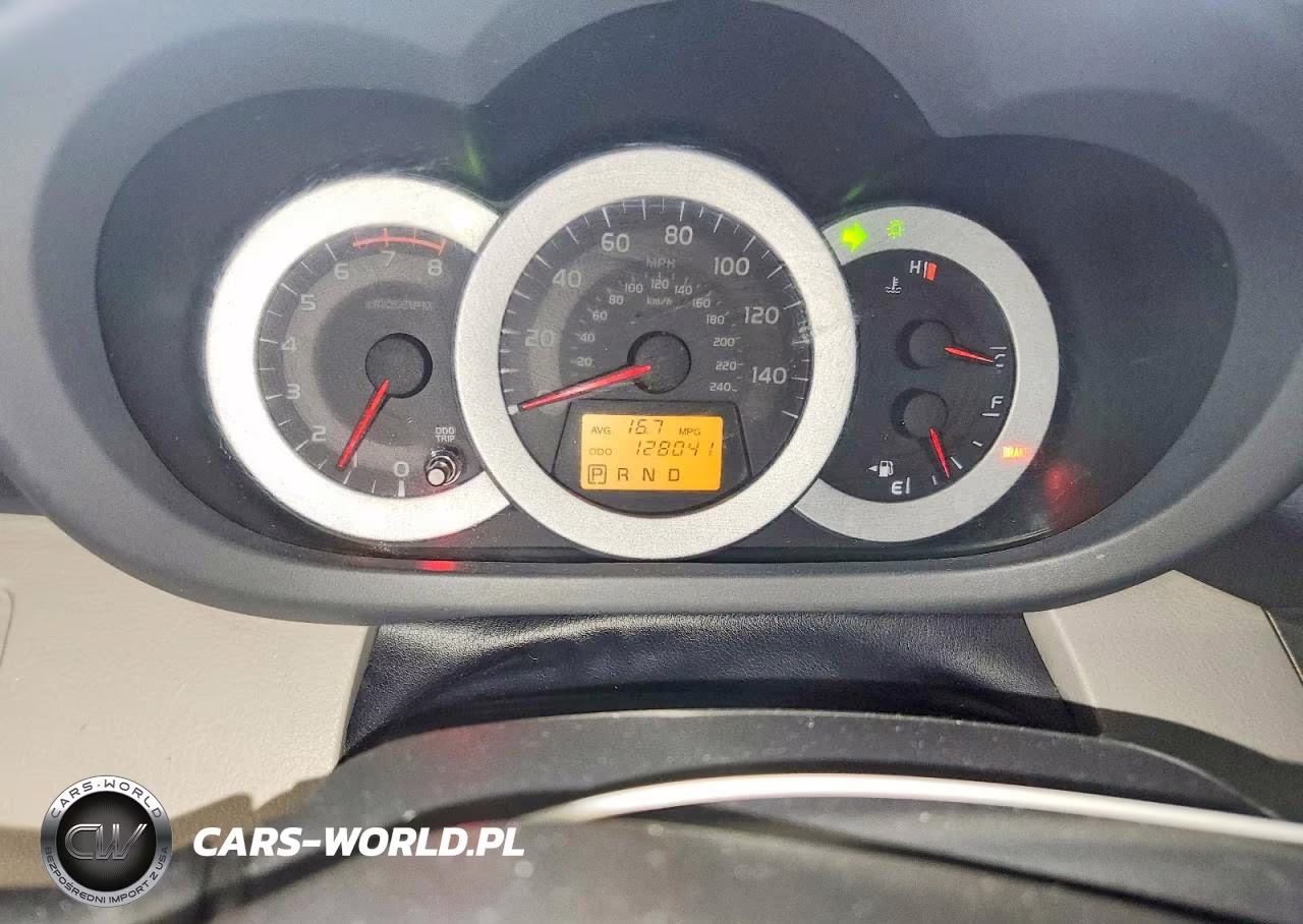 2012 Toyota Rav4 Limited VIN:2T3YK4DV9CW015610 - 9