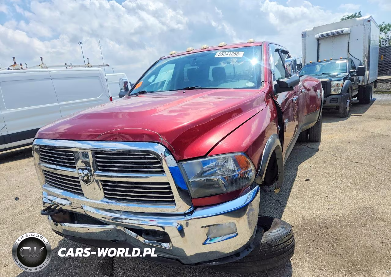 2011 Dodge Ram 3500 – zdjęcie 1 z 13