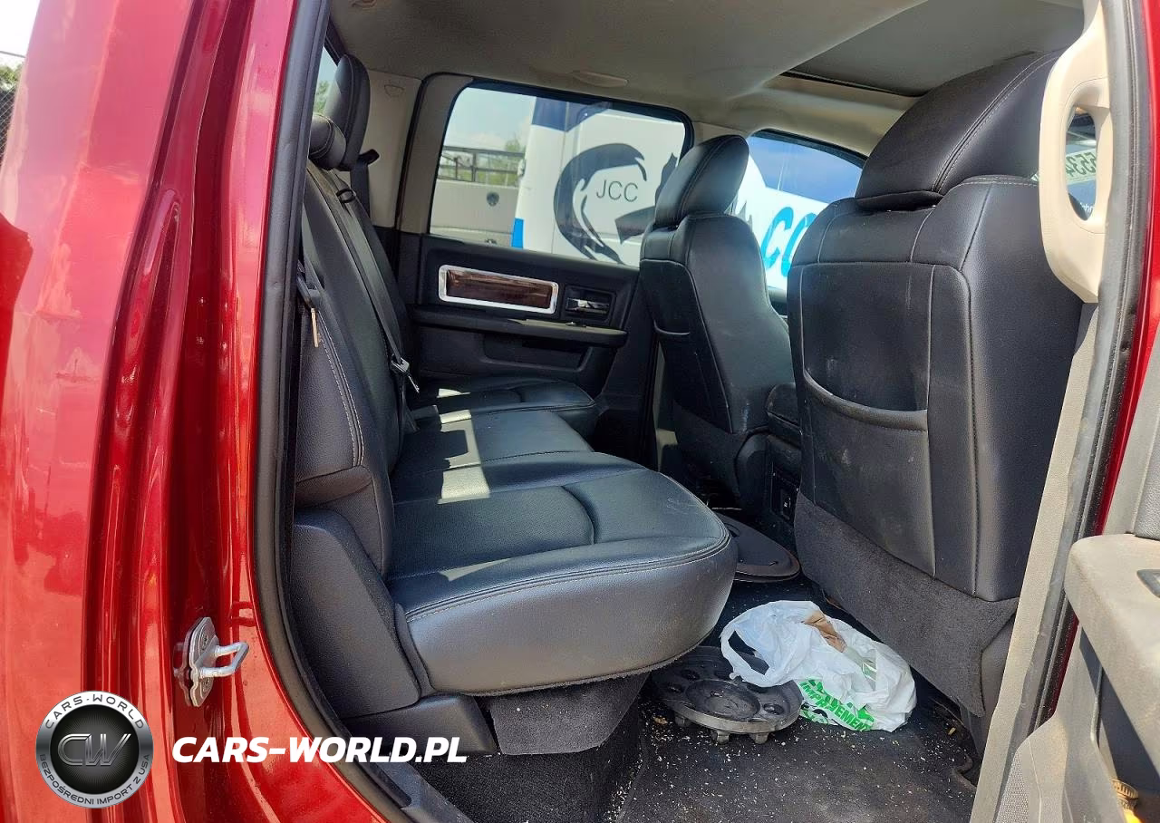 2011 Dodge Ram 3500 VIN:3D73Y4CL9BG546299 - 11