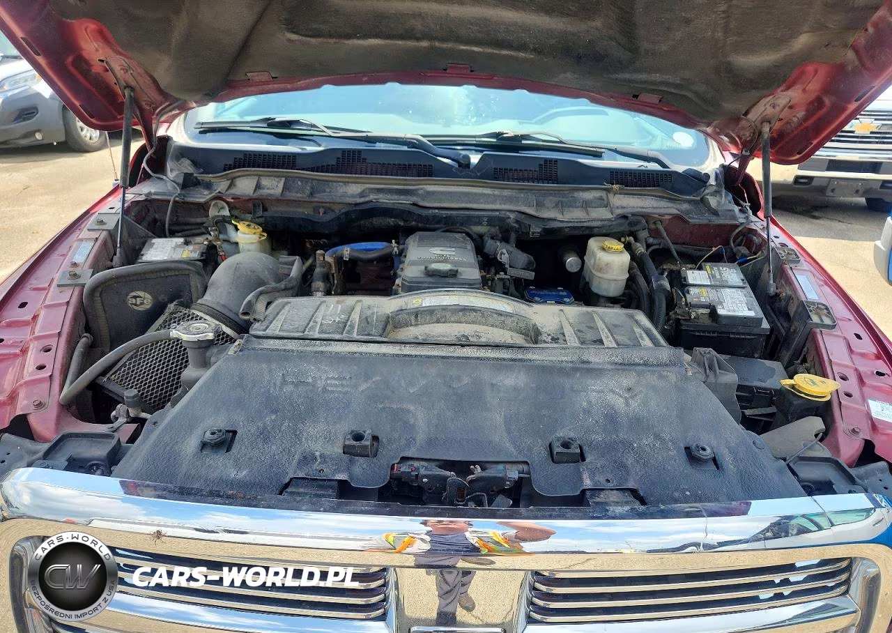 2011 Dodge Ram 3500 VIN:3D73Y4CL9BG546299 - 12
