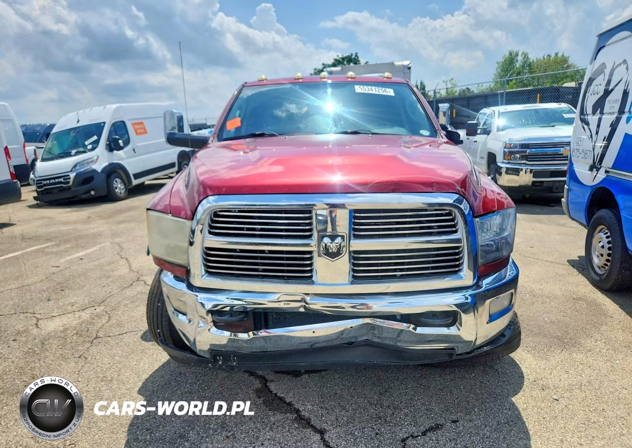 2011 Dodge Ram 3500 VIN:3D73Y4CL9BG546299 - 5