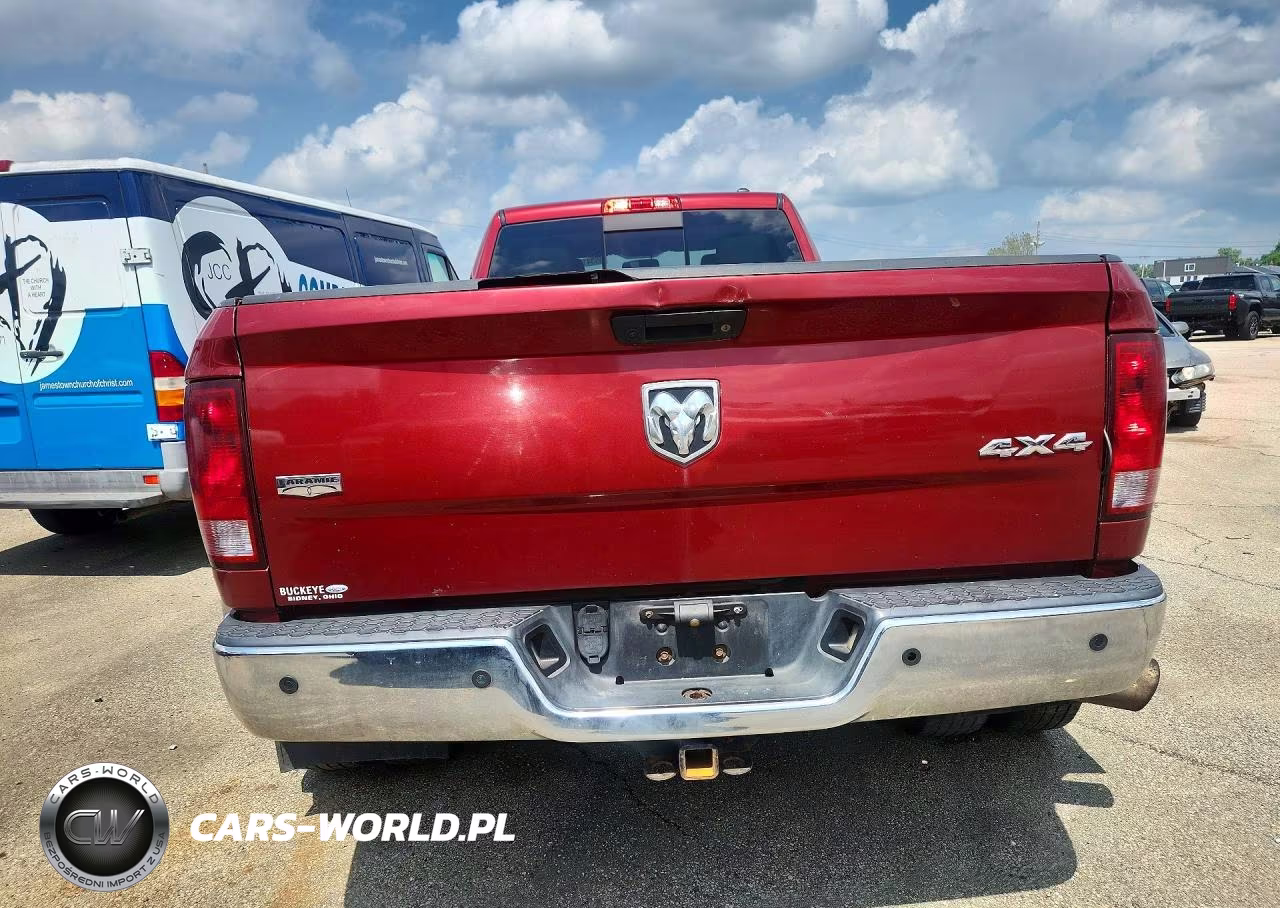 2011 Dodge Ram 3500 VIN:3D73Y4CL9BG546299 - 6